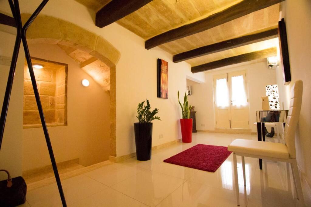 Valletta-Central Duplex Maisonette Exteriör bild