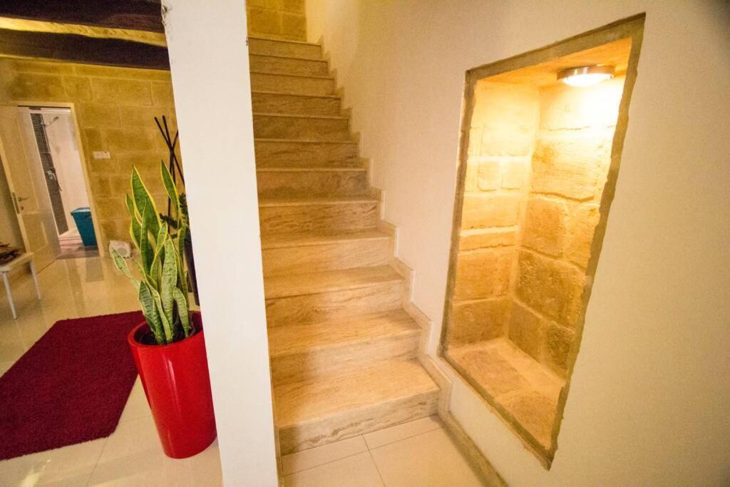 Valletta-Central Duplex Maisonette Exteriör bild