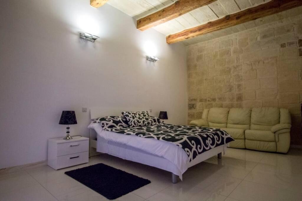 Valletta-Central Duplex Maisonette Exteriör bild