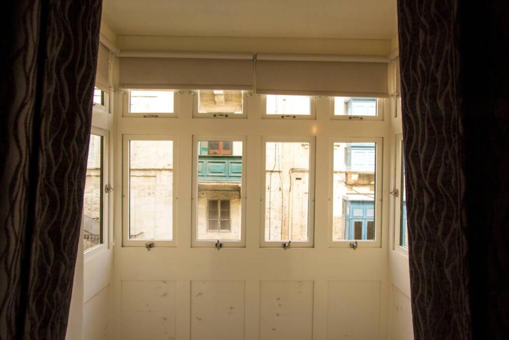 Valletta-Central Duplex Maisonette Exteriör bild